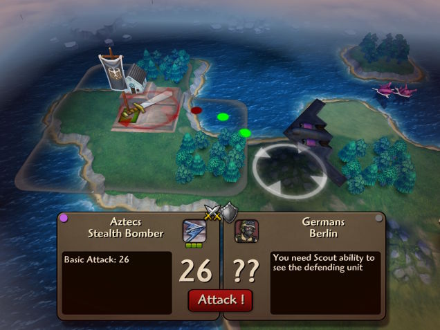 Civilization Revolution 2 iOS