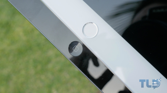 iPad Air 2 Touch ID