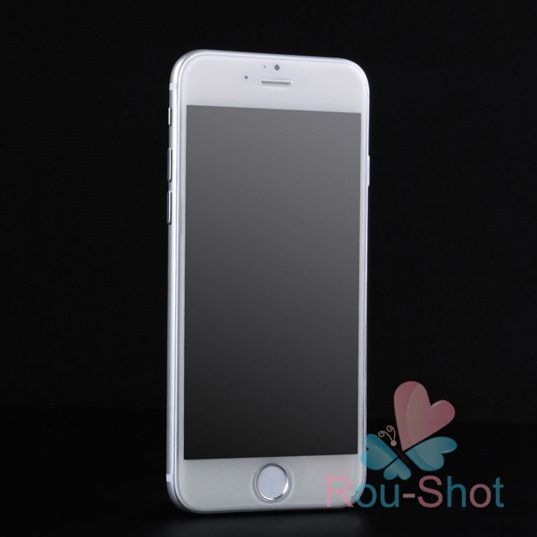 iPhone 6 White & Silver (1)
