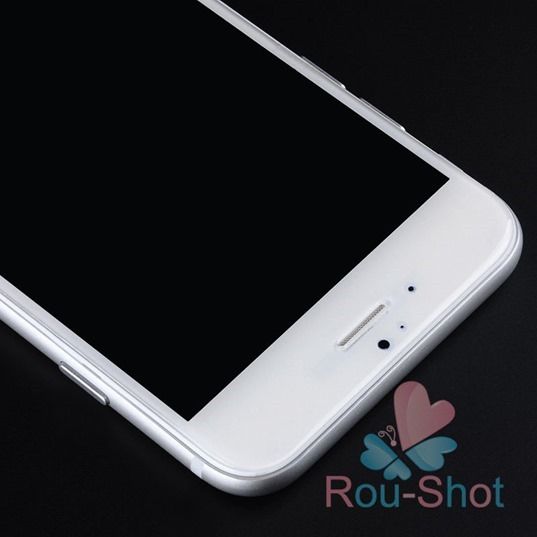 iPhone 6 White & Silver (4)
