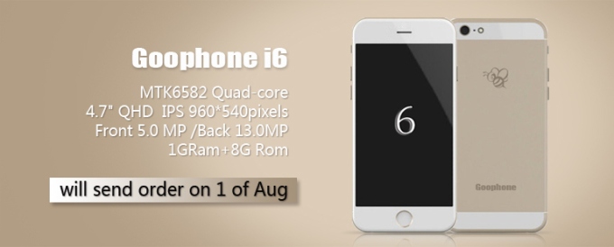 GooPhone i6