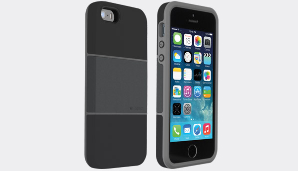 Logitech protection+ iPhone 5s