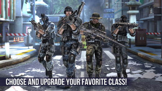 Modern Combat 5 Modern Combat 5