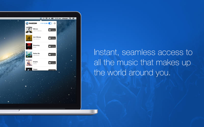 download shazam for mac download shazam for mac