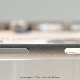 iphone 6 silver shell