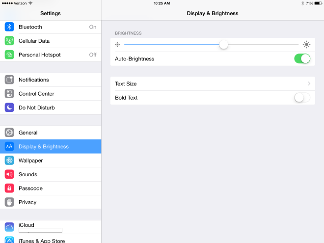 iOS 8 beta 4