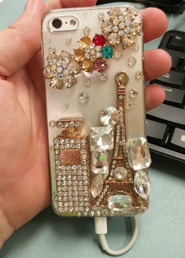 iPhone 5s Elegant case