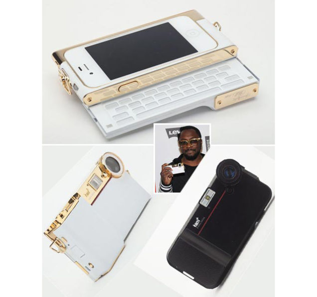iPhone 5s Will.i.am. case