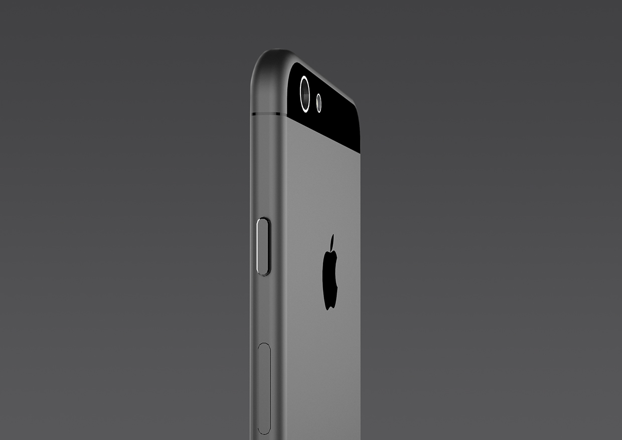 iPhone 6 concept