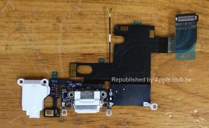 iPhone 6 lightning flex cable