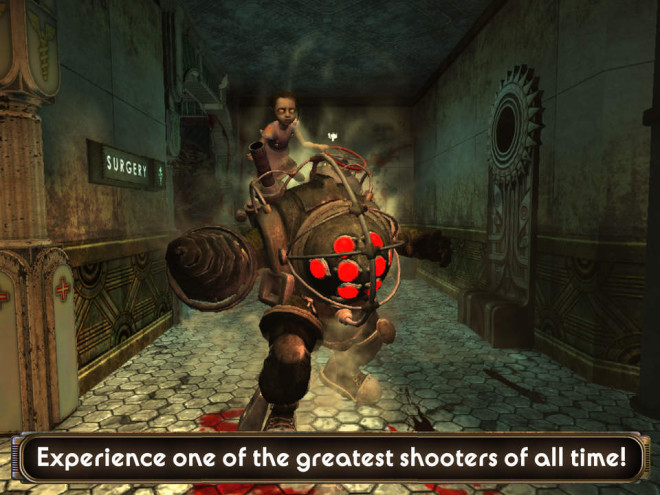 BioShock iOS