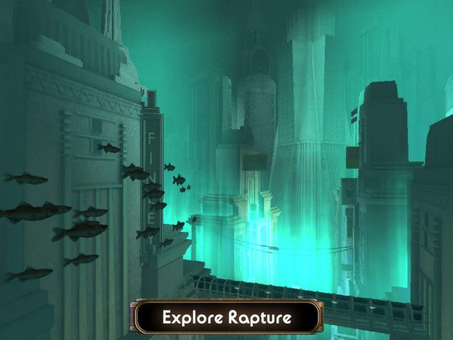 BioShock iOS