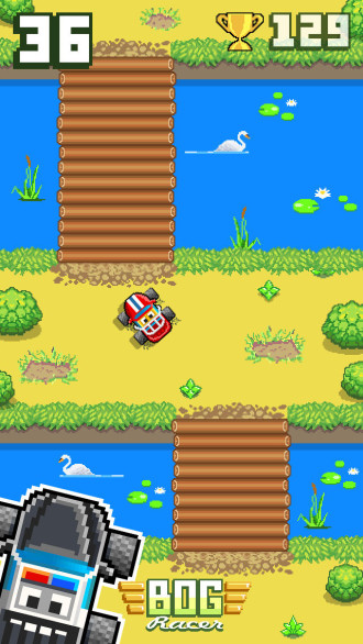 Bog Racer Bog Racer