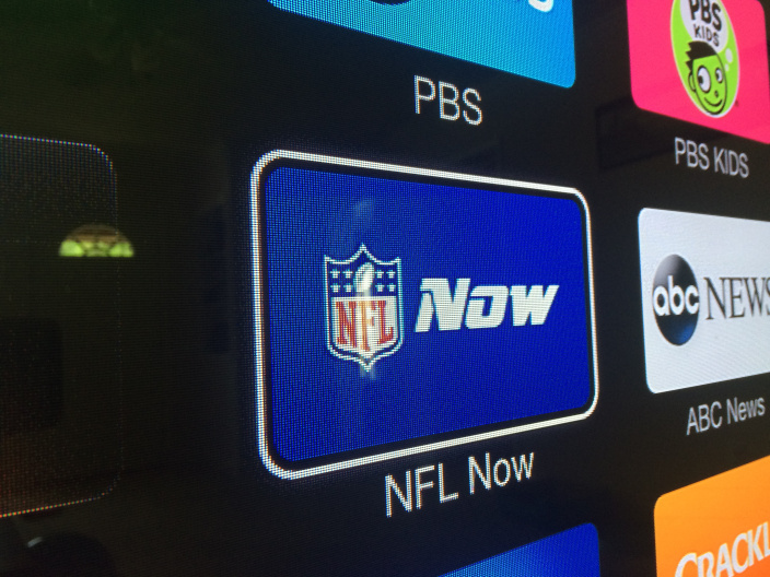 NFL Now Apple TV