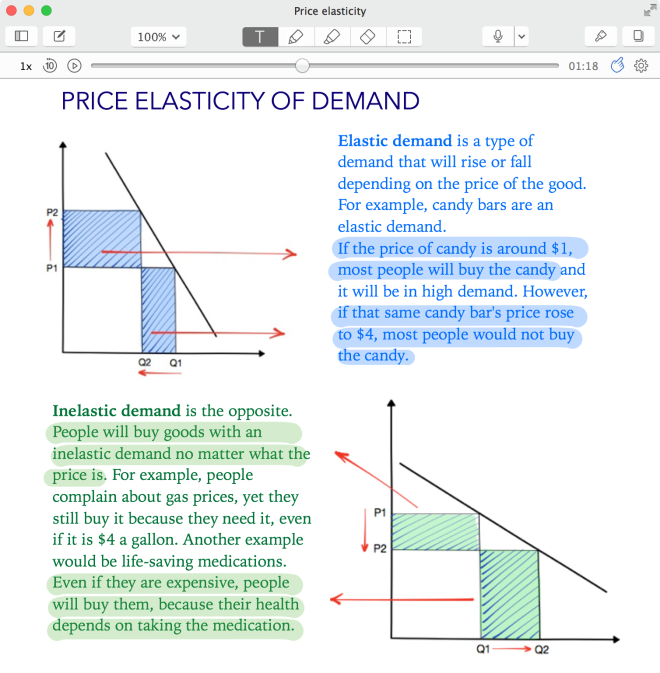 Notability for Mac
