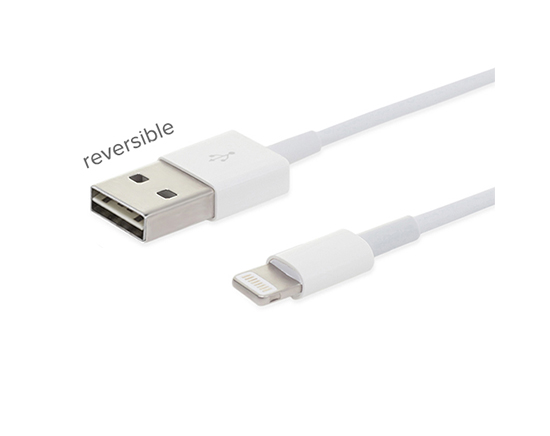 Truffol reversible USB Lightning cable