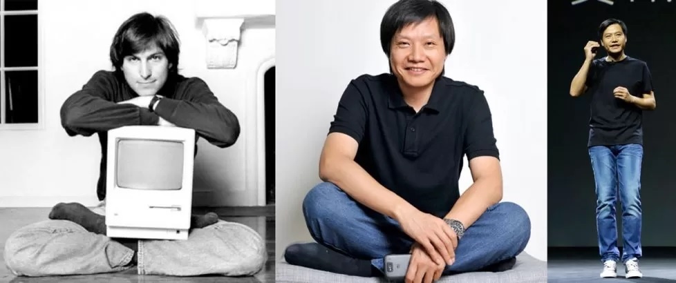Xiaomi CEO vs Steve Jobs