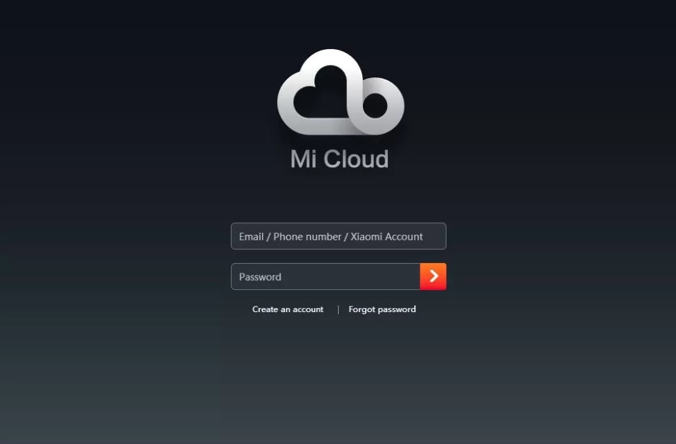 Xiaomi Mi Cloud vs iCloud
