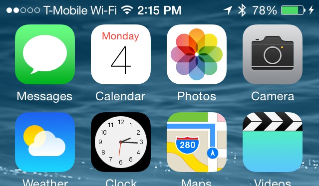 iOS 8 beta 5 t-mobile wifi