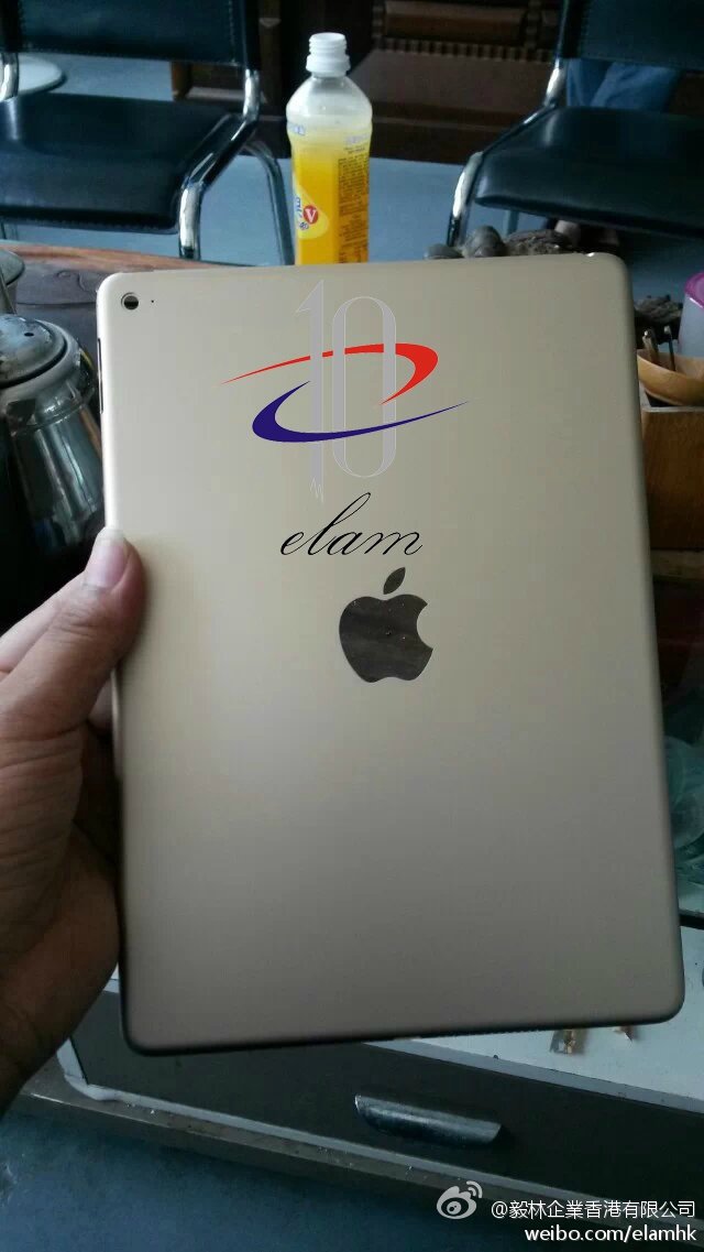 ipad air 2 rear shell