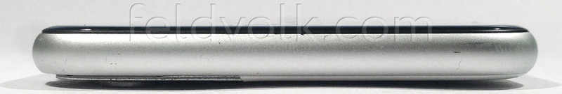 iPhone 6 assembled top