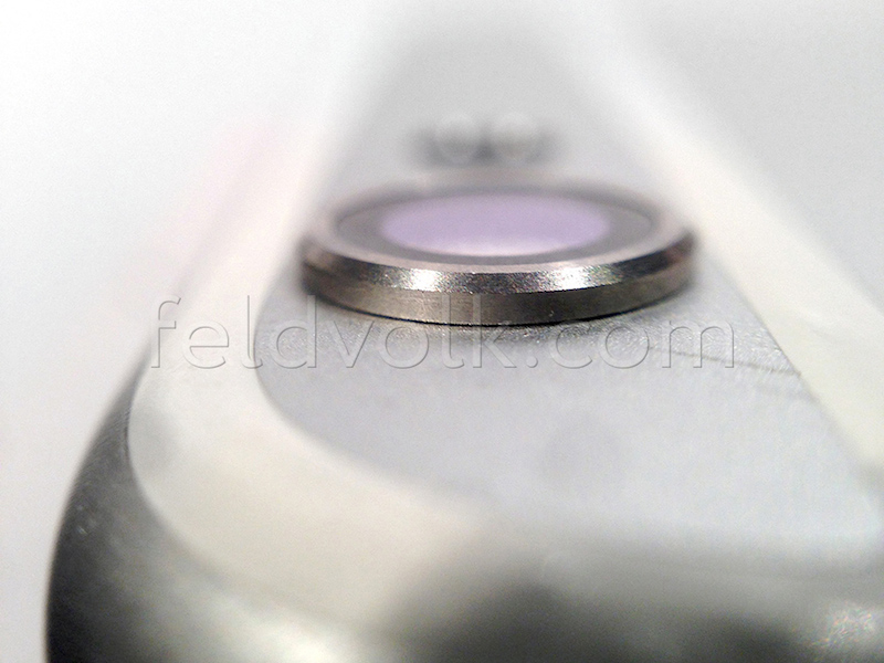 iPhone 6 camera lens