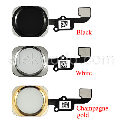 iPhone 6 home button