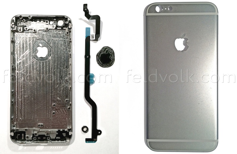 iPhone 6 parts