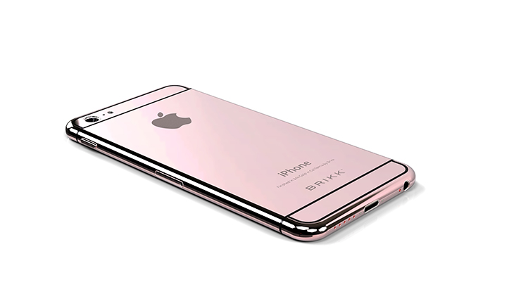 iPhone 6 pink luxury