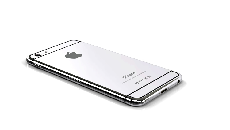 iPhone 6 silver