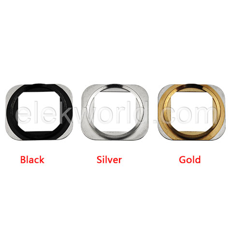 iPhone 6 touch id metal ring