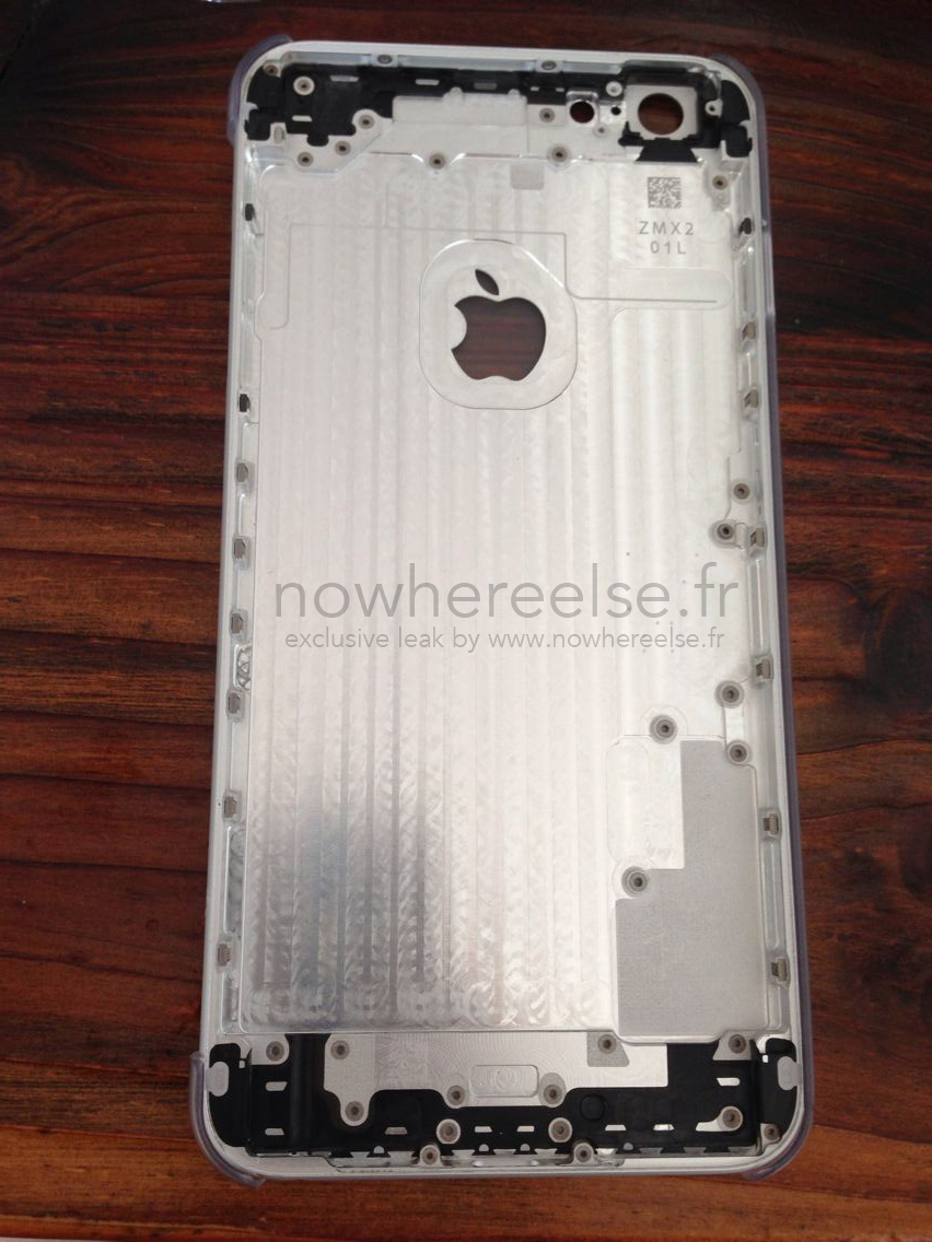 iPhone Air rear case