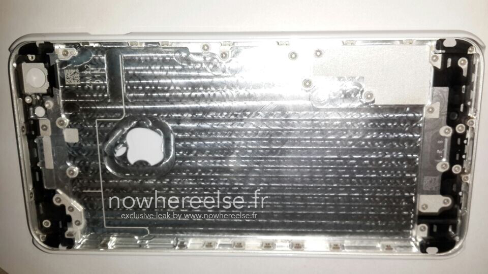 iPhone Air rear case