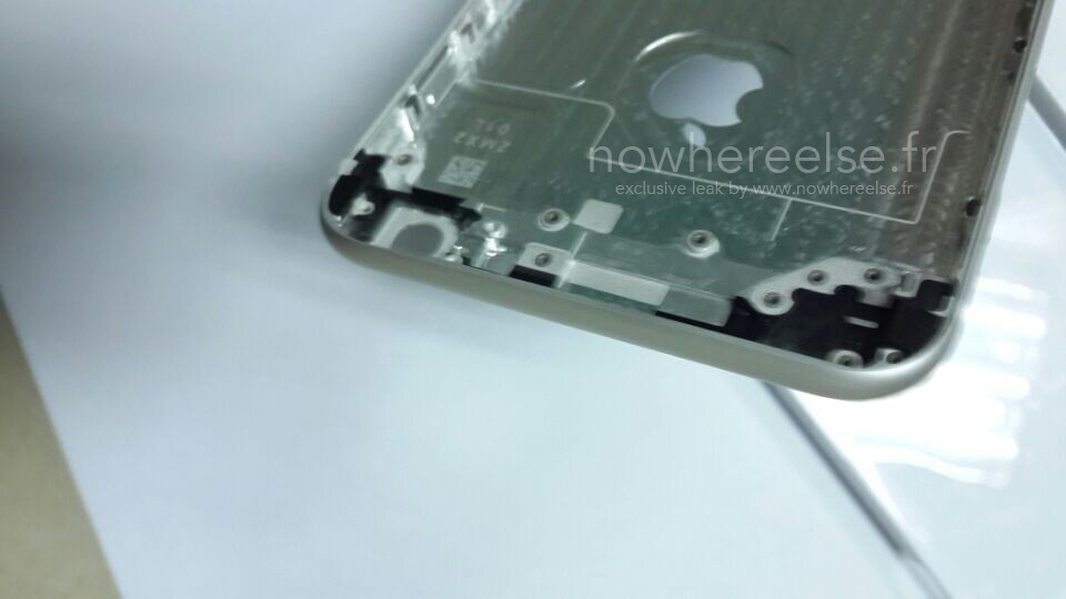 iPhone Air rear case