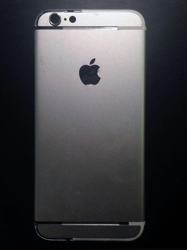 iphone 6 back
