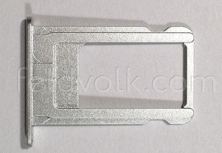 iPhone 6 sim tray