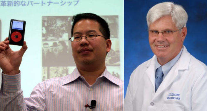 Apple Watch Stan Ng & Michael O'Rielly