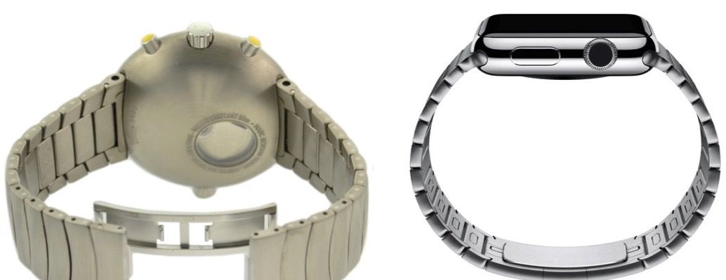 Jony Ive Apple Watch