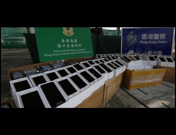 iPhone 6 iPhone 6 Plus Hong Kong