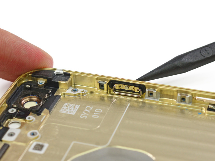 iPhone 6 water gasket