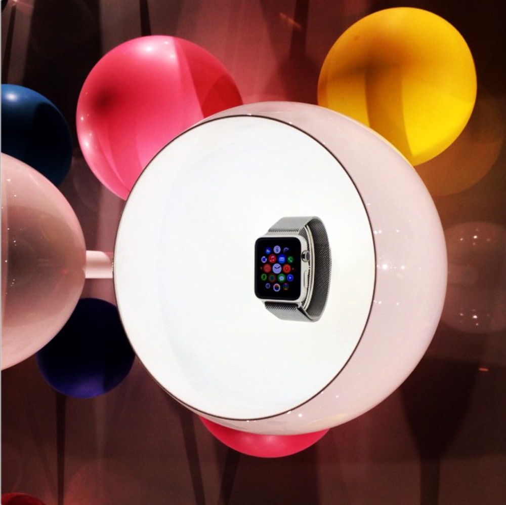 iWatch colette