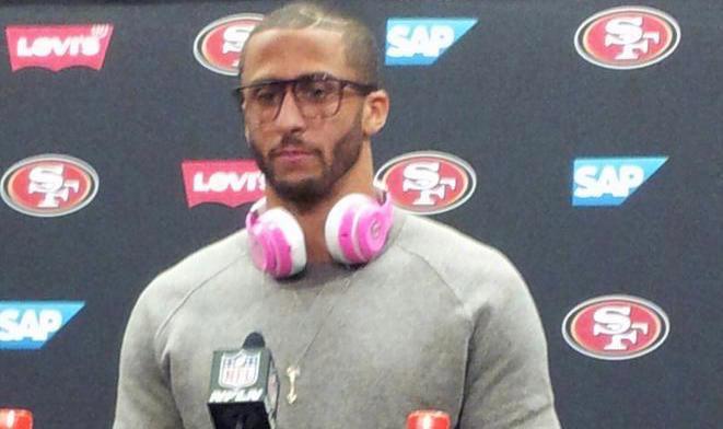 Colin Kaepernick Beats Colin Kaepernick Beats