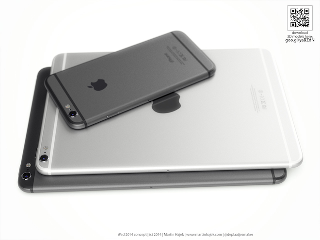 Martin hajek iPad Air 2014