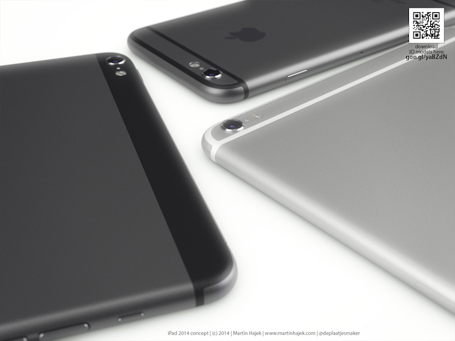 Martin hajek iPad Air 2014