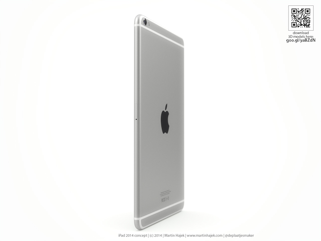 Martin hajek iPad Air 2014