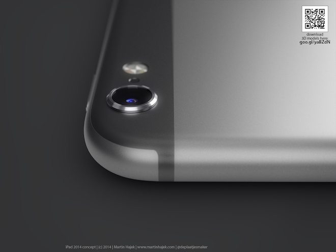 Martin hajek iPad Air 2014