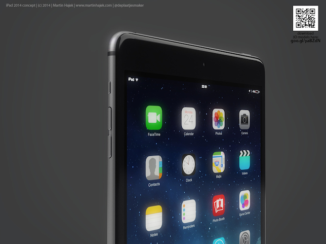 Martin hajek iPad Air 2014