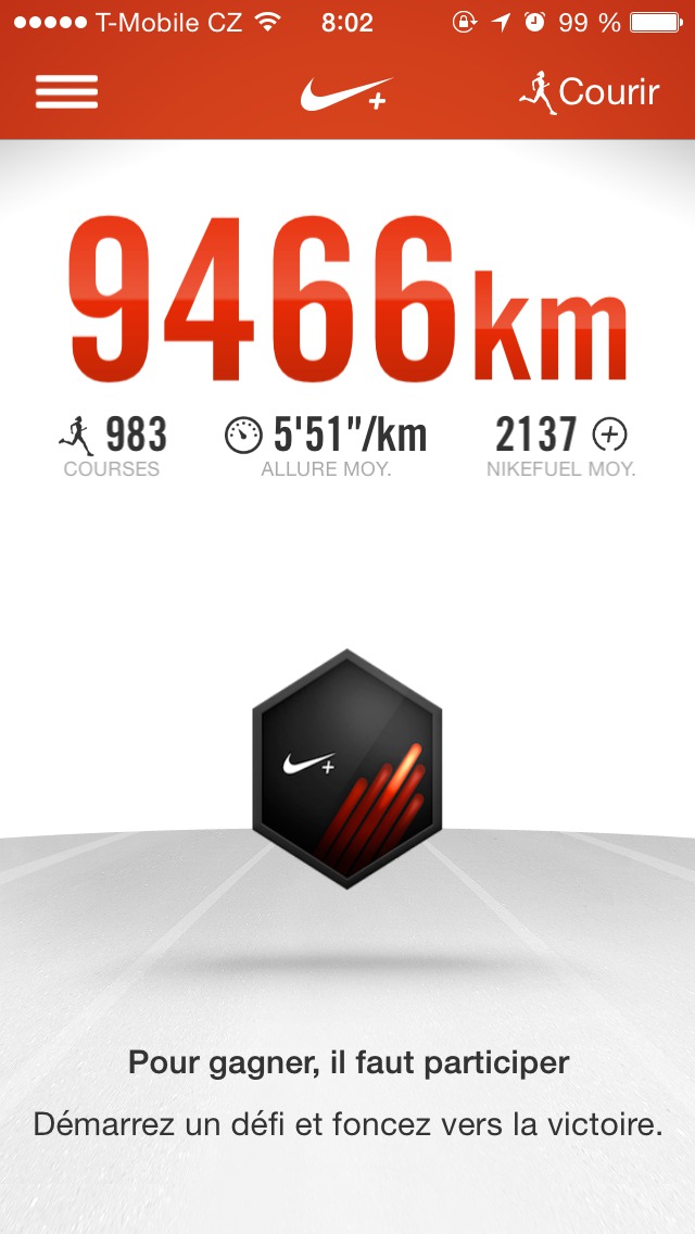 Nike+