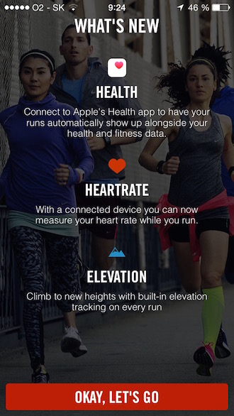 Nike+ Running