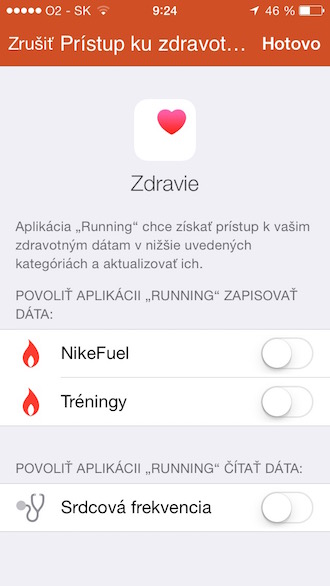 Nike+ Running